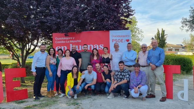 El ‘Equipo Sabrina’ se presenta con “ilusión y fuerza” para reimpulsar el proyecto del PSOE en Torrejón del Rey