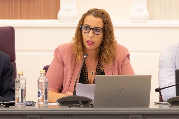 Simón: “Si Aike quiere acabar con los grandes conciertos de Ferias, que lo explique con claridad”