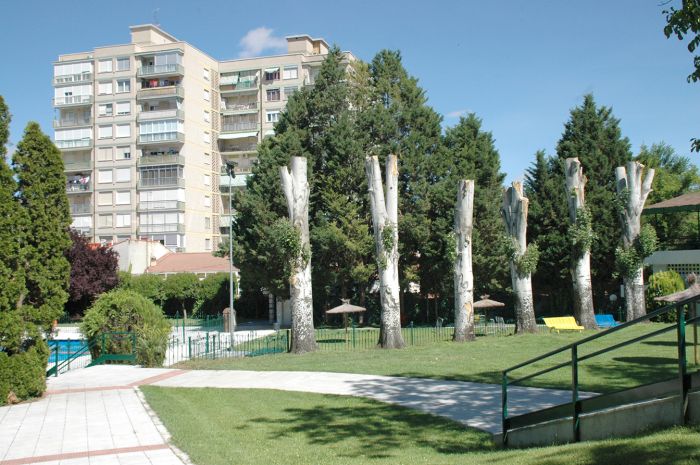 La piscina de verano de Guadalajara seguirá una temporada más sin servicio de bar-restaurante