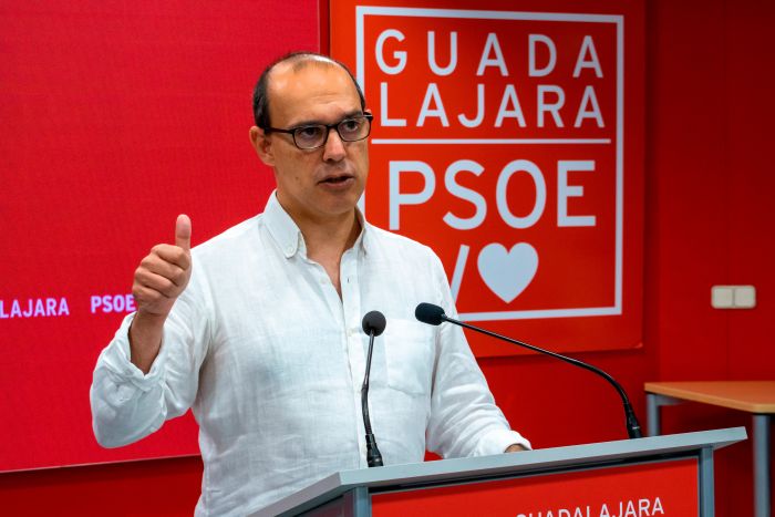 Pablo Bellido defiende un nuevo modelo de financiación autonómica “justo e igualitario”, pero que no “rompa el criterio de solidaridad”