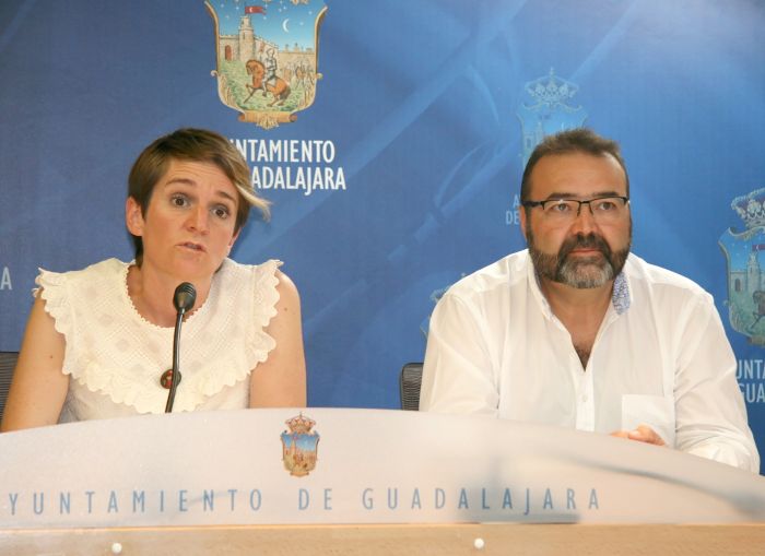 PSOE y Ahora Guadalajara piden que el Ayuntamiento subvencione en su totalidad las tasas por exhumación de víctimas de la represión franquista