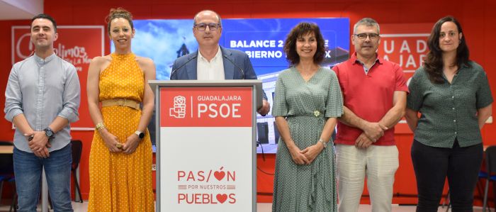 En el ecuador del mandato, Alberto Rojo lamenta que Guarinos tenga la ciudad paralizada, con menos vida, y con la mayor subida de impuestos