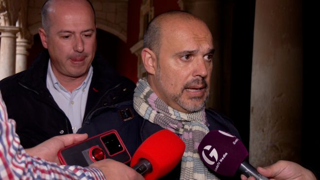 Pablo Bellido: “El Gobierno de Castilla-La Mancha nunca ha invertido tanto en la ciudad de Guadalajara como lo ha hecho en la última década”