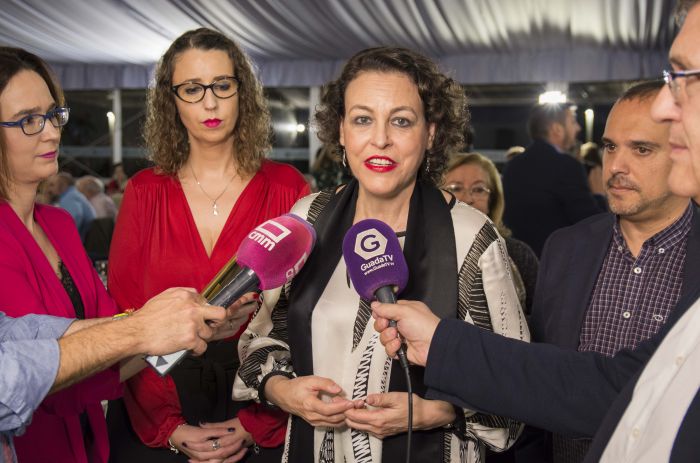 El PSOE de Guadalajara celebra su cena de Navidad con la esperanza puesta en la formación de un Gobierno progresista