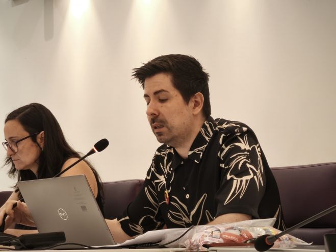 El PSOE denuncia que con “Guarinos retrocedemos en derechos, al negarse a brindar un apoyo real y visibilidad al colectivo LGTBI”