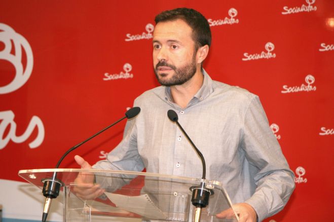 “Frente al recorte de servicios y la falta de estímulos a la economía del PP, García-Page está comprometido con Guadalajara”