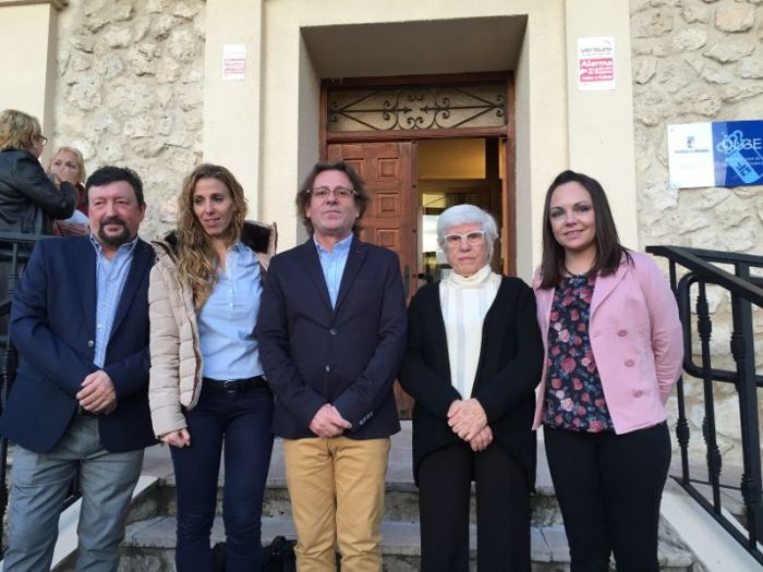 Alberto Merchante toma posesión como alcalde de Albalate de Zorita