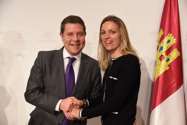 Mª Jesús Merino se presenta a alcaldesa de Sigüenza con el objetivo de emprender nuevos proyectos “para no depender solo del