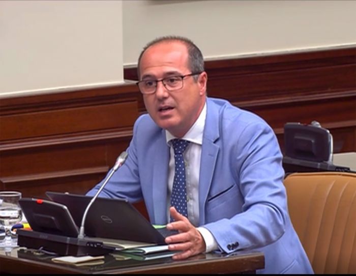 Rojo: “El proyecto de la variante de la N-320 en Cuatro Caminos sigue avanzando y Guadalajara conocerá las opciones de trazado en el segundo semestre de 2024”