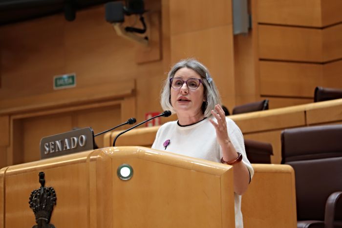 El PP rechaza en el Senado pedir prohibir la prostitución y el uso del cuerpo de las mujeres como objeto de consumo