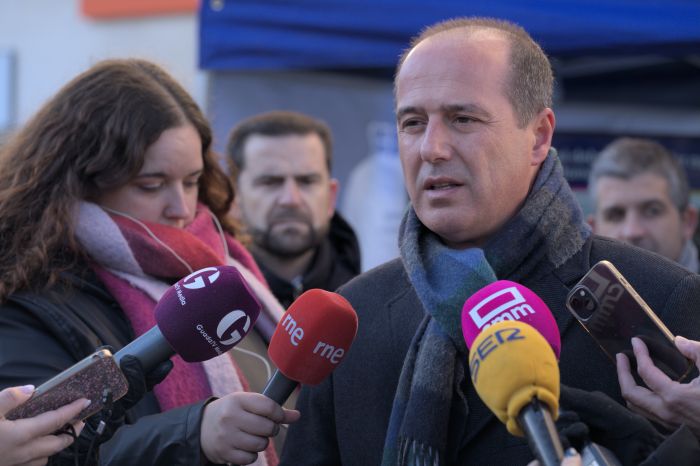 Alberto Rojo asegura que la reforma fiscal da “un paso más” para avanzar hacia un sistema tributario “más justo y equitativo”