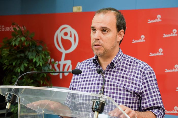 “Me siento decepcionado con un trasvase que es una equivocación”