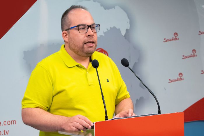 El PSOE lleva a la Diputación su reclamación para que las comarcas de la Serranía y Molina entren en el programa de ayudas de la UE