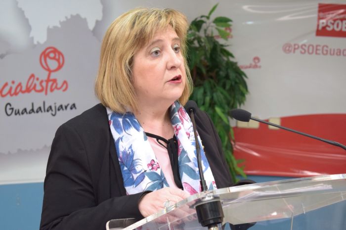 “Guadalajara sigue siendo la gran olvidada del Gobierno de Rajoy y Cospedal en los Presupuestos de 2018”