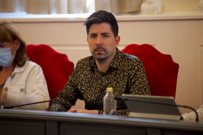 VOX impide una Declaración Institucional del Ayuntamiento de Guadalajara en favor de los Derechos LGTBI