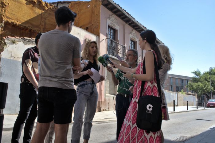 El PSOE exige a Guarinos que mantenga intacto el proyecto redactado para la Casa del Cuento y sea gestionada por el Seminario de Literatura Infantil y Juvenil