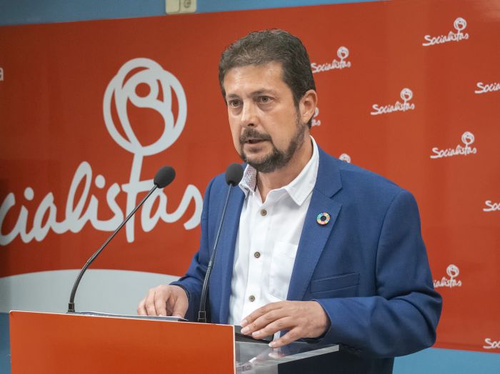 “El Gobierno regional está llegando a acuerdos históricos para recuperar Castilla-La Mancha en los que el único que no suma es el PP”