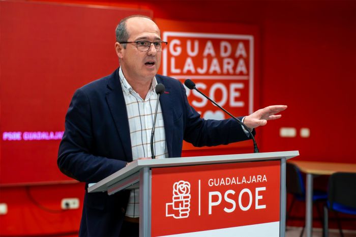El PSOE pedirá la retirada del presupuesto de Guarinos para 2025 porque &quot;consagra la subida de impuestos y &quot;quita vida a la ciudad&quot;