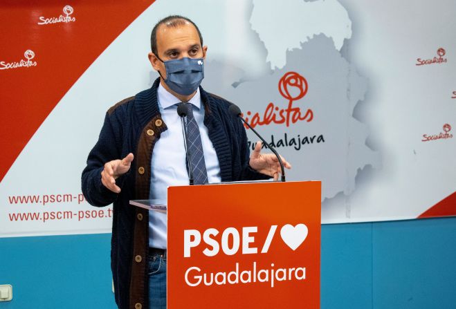 “Estamos en un momento determinante para el despegue socioeconómico de Guadalajara, que cada vez cuenta más gracias a García-Page”