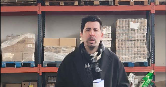 El PSOE denuncia que Guarinos vuelva a recortar a la mitad las ayudas al Banco de Alimentos, “que ya no dispone de leche”