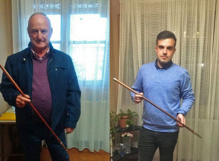 El hijo del fallecido Narciso Arranz, Sergio, le sucede en la Alcaldía de Cantalojas