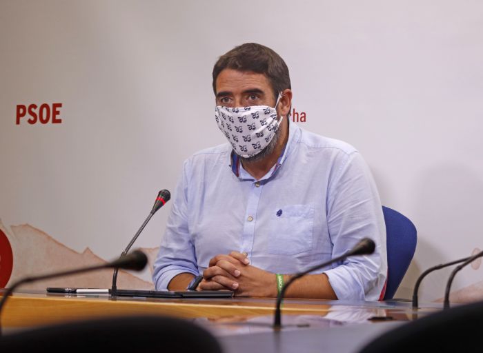 Esteban destaca que CLM está “por encima de la media nacional y de muchas CCAA del PP” en la administración de las vacunas contra la COVID-19
