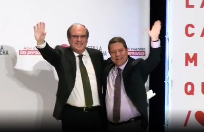 García-Page y Gabilondo se comprometen a mejorar las comunicaciones entre Guadalajara y Madrid