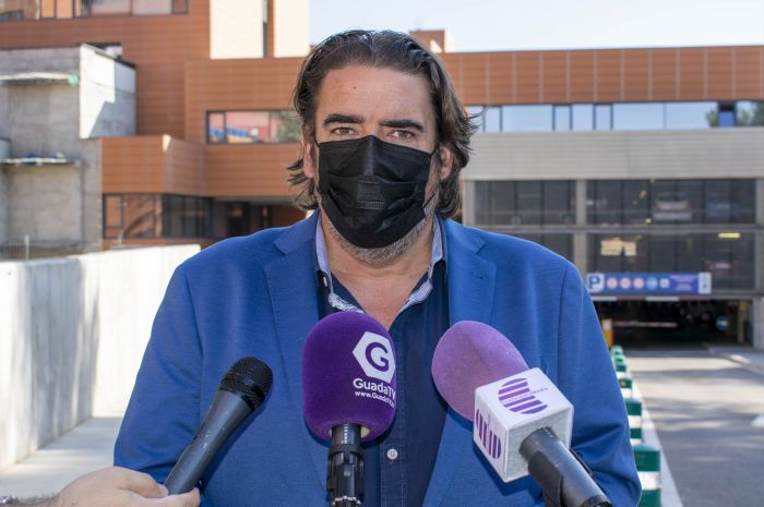 “Si hubiéramos tenido este Hospital hace 4 años, los que el PP mantuvo paralizada la obra, las consecuencias de la pandemia serían distintas”