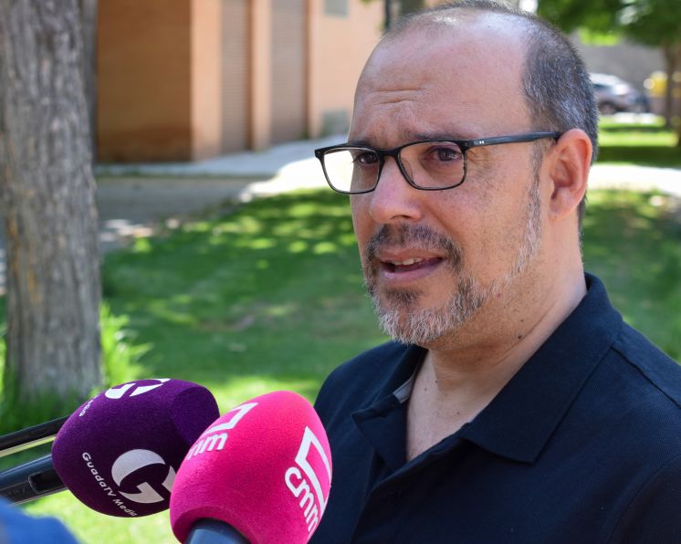 Bellido asegura que Paco Núñez “no tiene la más mínima credibilidad” para hablar de corrupción al no haber expulsado a Cospedal del PP