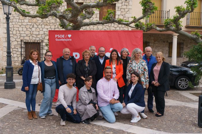 Las políticas del PSOE permiten convertir a Torija en “punta de lanza del desarrollo industrial de La Alcarria”