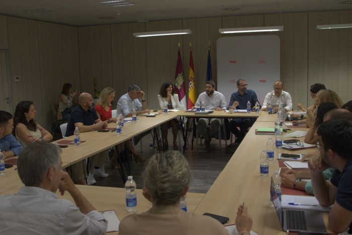 Sergio Gutiérrez: “Hoy Azuqueca de Henares es capital del empleo y queremos que sea capital de los servicios públicos”