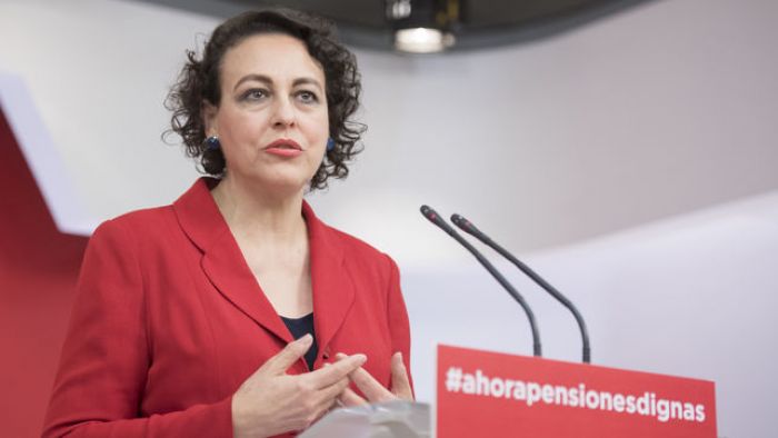 El PSOE de Guadalajara felicita a Magdalena  Valerio por su designación como nueva ministra de Trabajo
