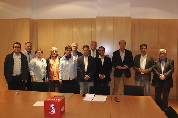 Bellido: “Los municipios ribereños tienen que tener garantizado el abastecimiento de agua, pero ya”