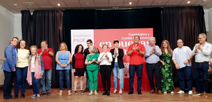 Alberto Marchante presenta una candidatura renovada en Albalate de Zorita para “seguir avanzando”