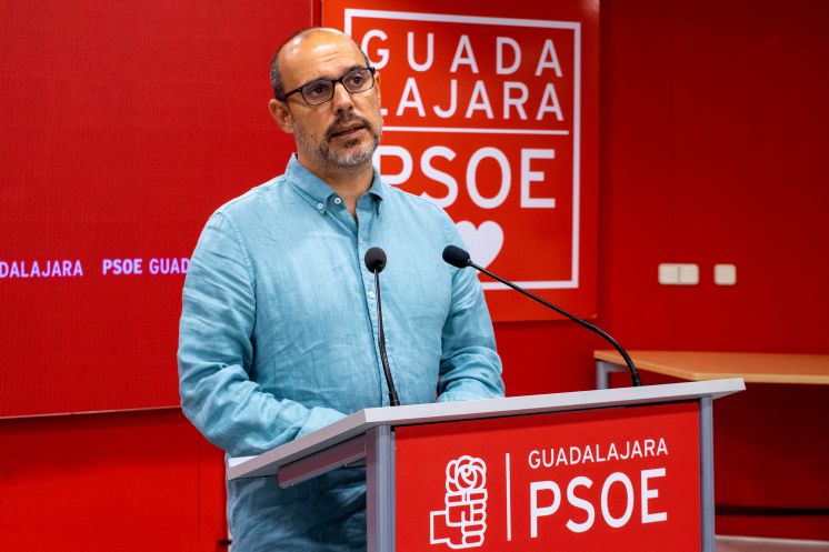 PSOE de Guadalajara destaca la defensa del agua y el blindaje de los servicios públicos del medio rural en el nuevo Estatuto de Autonomía