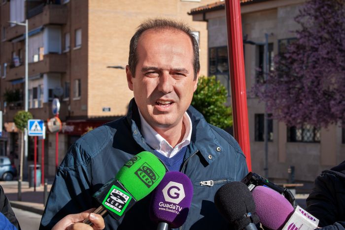 “Cambiemos la ciudad de los atascos por una Guadalajara moderna, ágil y sostenible”