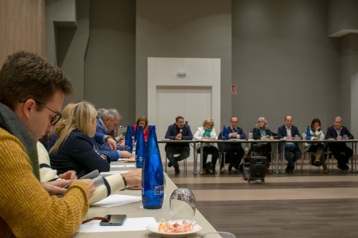 Ejecutiva Provincial de PSOE Guadalajara