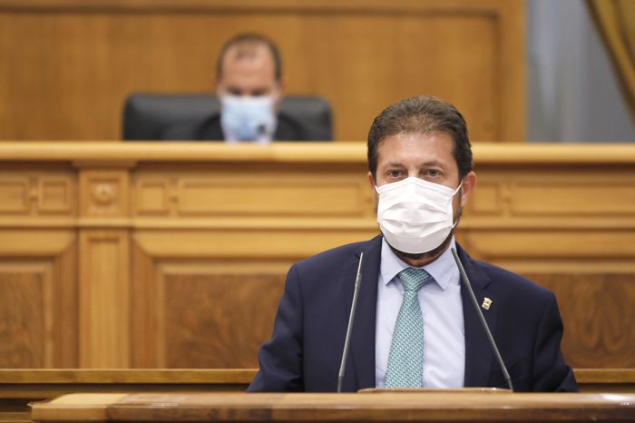 El PSOE consigue el apoyo de las Cortes para que se incluya a Guadalajara en el Mapa para Ayudas Europeas por despoblación