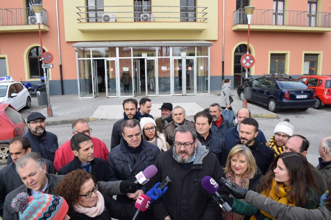 El PSOE exige soluciones inmediatas ante el deterioro del servicio de Cercanías