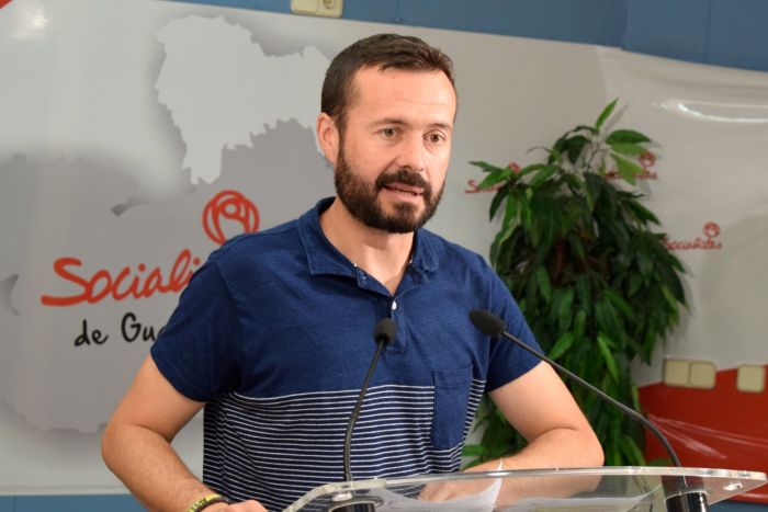 El Gobierno de Page ha dado ya 1.217 ayudas sociales a familias de Guadalajara en 2018