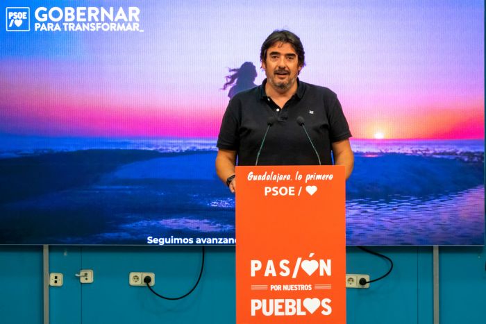 Esteban destaca que la “labor de legislación y de ejecución de medidas” del Gobierno “no tiene parangón en esta democracia”