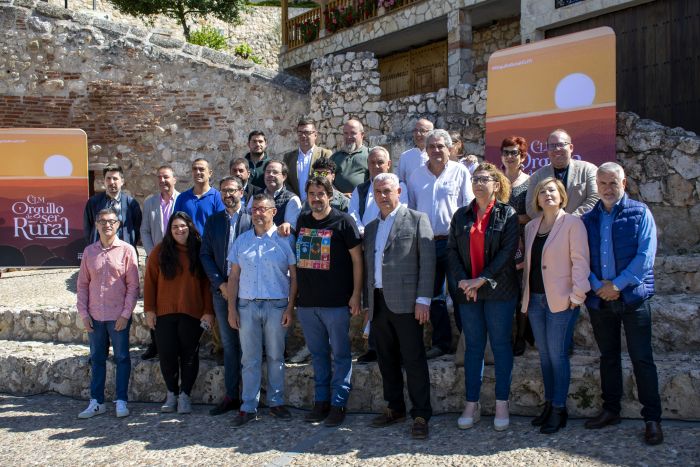 ‘Orgullo de ser rural’ reivindicará la ley frente a la despoblación como eje para garantizar la igualdad de oportunidades en los pueblos