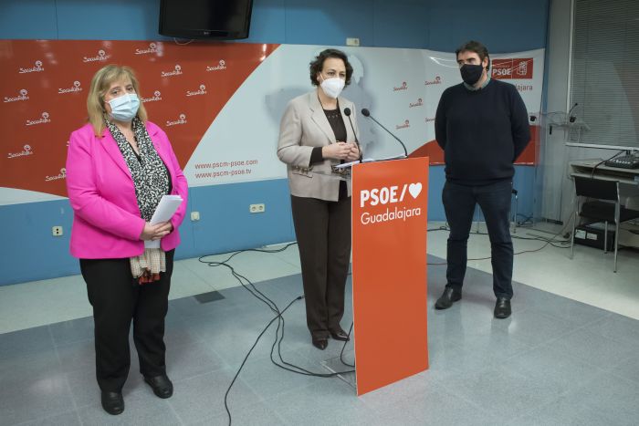 Guadalajara, la provincia de la región donde más crece la inversión del Estado, un 17% más, hasta casi alcanzar los 88 millones de euros