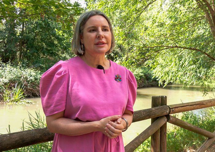 Araceli Martínez celebra que el Supremo avale el nuevo Plan Hidrológico del Tajo y defiende que poner fin al trasvase es una reivindicación “lógica y justa” para Guadalajara