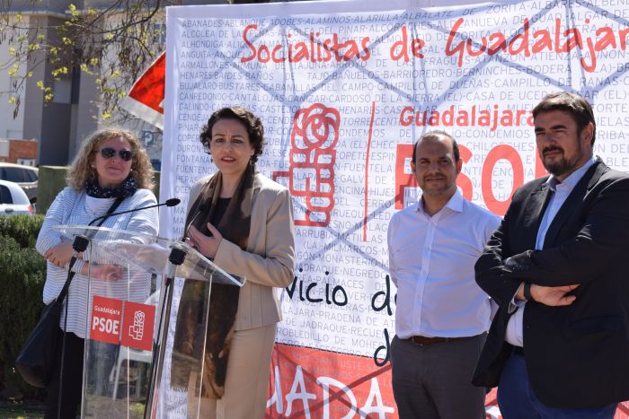 “Si la Ciudad del Transporte es una realidad, es porque Rafael Esteban ha removido todos los obstáculos”