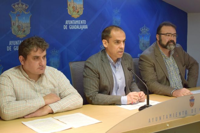 El PSOE pide la dimisión de Román y de la concejala de Tráfico por no atajar el problema de los atropellos en la ciudad
