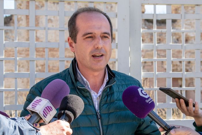 Alberto Rojo trazará un plan para recuperar el patrimonio emblemático de la ciudad “del que no se ha ocupado Román en 12 años”