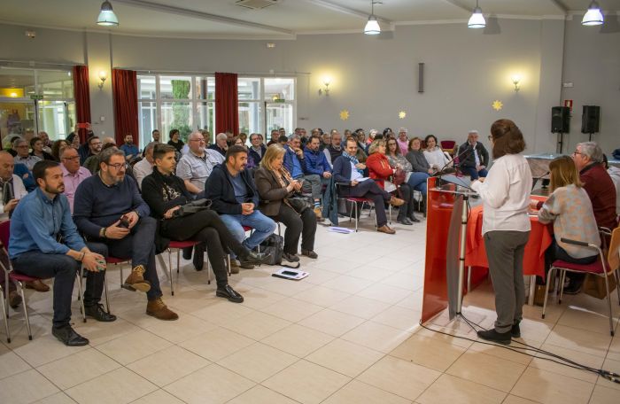 El Comité Provincial del PSOE aprueba una resolución para solicitar a RENFE que el nuevo tren de bajo coste AVLO pare en Guadalajara