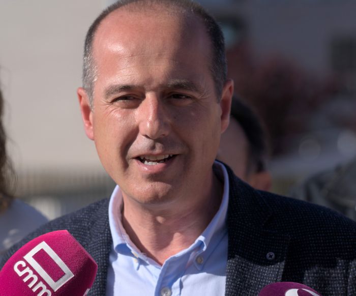 Alberto Rojo asegura que el mercado de trabajo Guadalajara conserva su “solidez” con los niveles de paro más bajos desde 2008, pese al ligero repunte de agosto