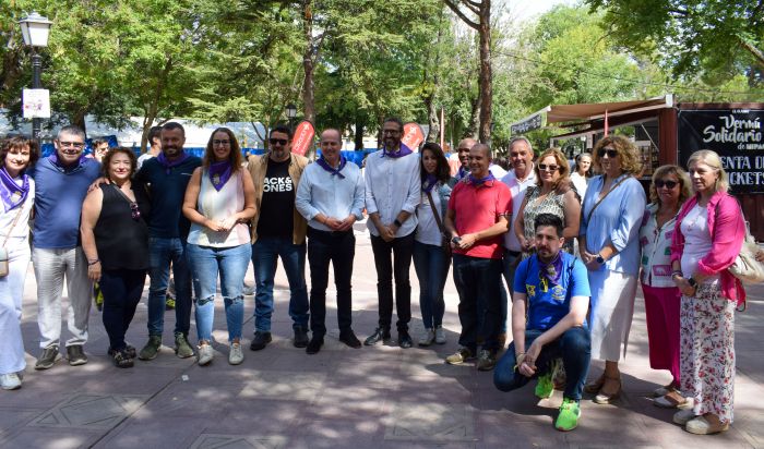 Sergio Gutiérrez: “Es increíble que la soberbia de la alcaldesa Ana Guarinos esté haciendo perder la ‘Ciudad del Cine’ a Guadalajara, un proyecto de 12 millones de euros de inversión”